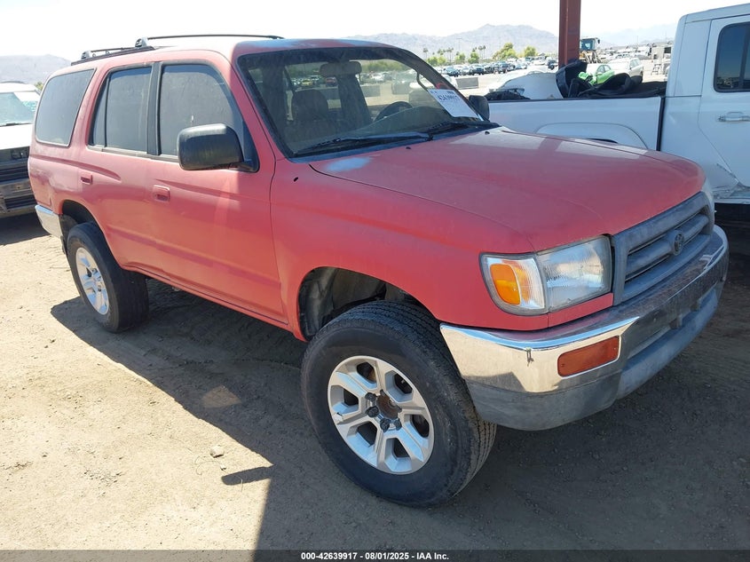 JT3GN86R5T0011606 1996 Toyota 4Runner Sr5 auction photo 1