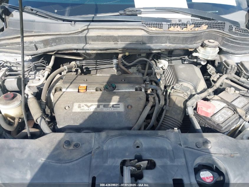 2009 Honda Cr-V Ex-L VIN: 5J6RE487X91063237 Lot: 42639921