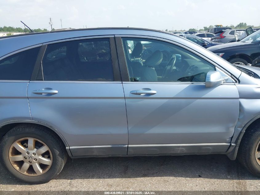 2009 Honda Cr-V Ex-L VIN: 5J6RE487X91063237 Lot: 42639921