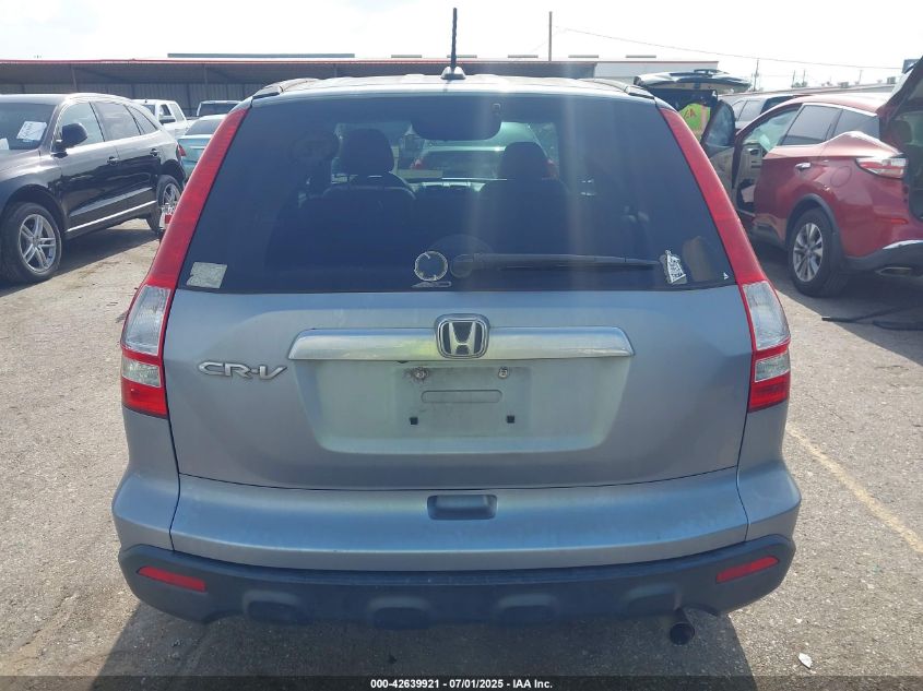 2009 Honda Cr-V Ex-L VIN: 5J6RE487X91063237 Lot: 42639921