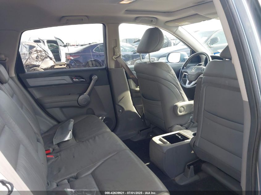 2009 Honda Cr-V Ex-L VIN: 5J6RE487X91063237 Lot: 42639921