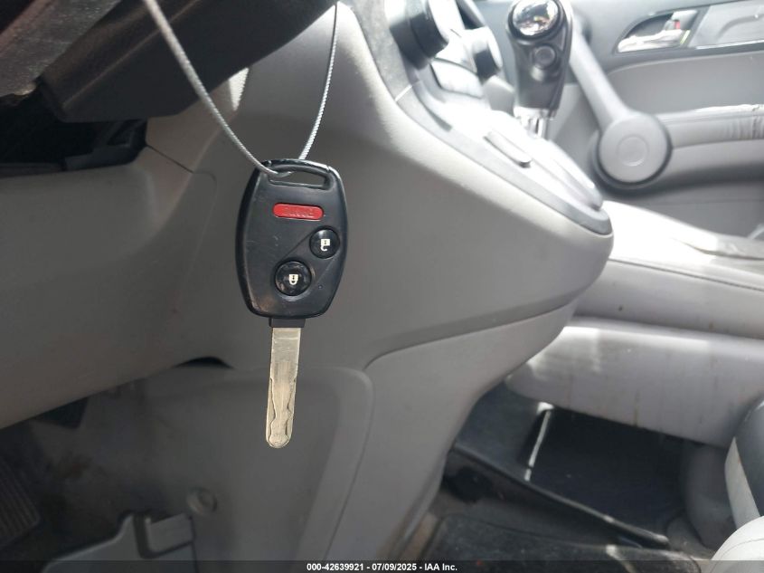 2009 Honda Cr-V Ex-L VIN: 5J6RE487X91063237 Lot: 42639921