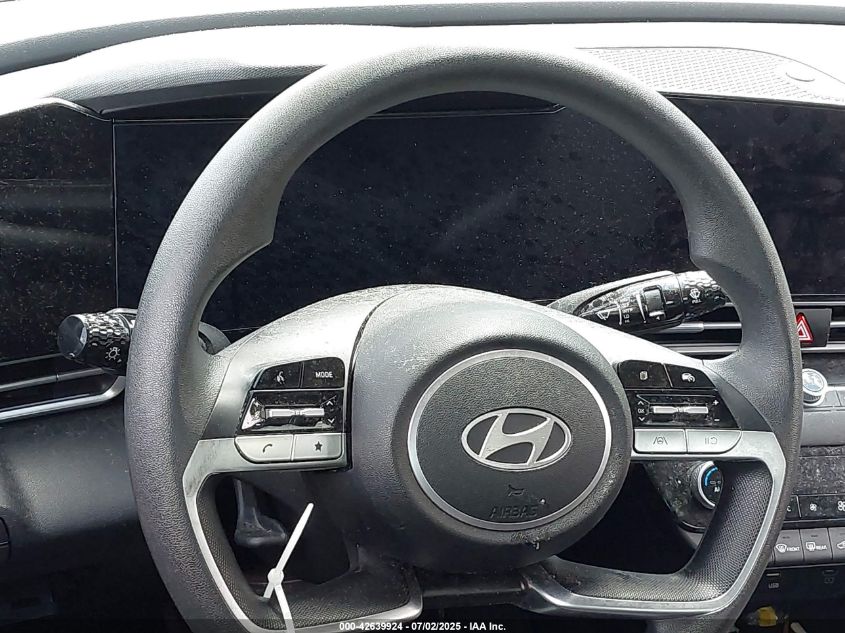 2024 Hyundai Elantra Sel VIN: KMHLM4DG7RU637193 Lot: 42639924