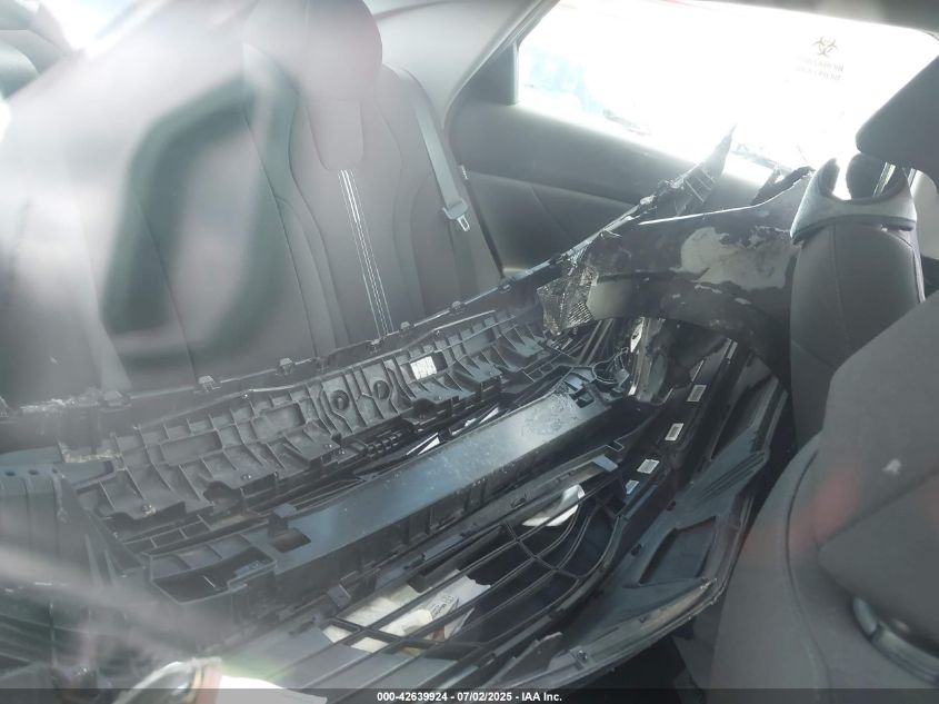 2024 Hyundai Elantra Sel VIN: KMHLM4DG7RU637193 Lot: 42639924