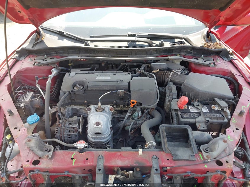 2016 HONDA ACCORD SPORT - 1HGCR2F55GA248266