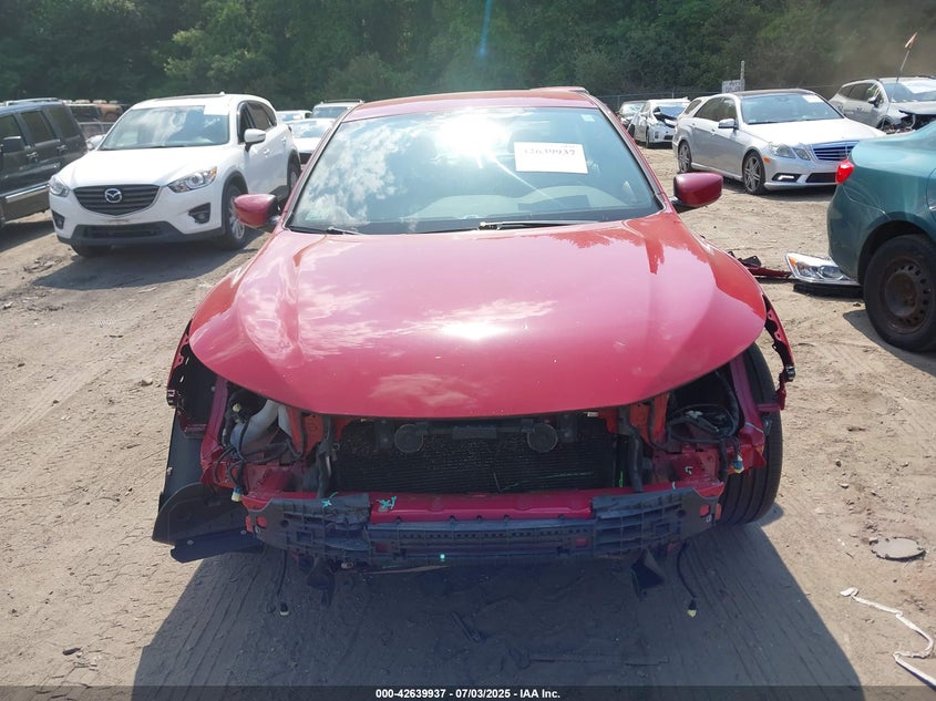 2016 HONDA ACCORD SPORT - 1HGCR2F55GA248266