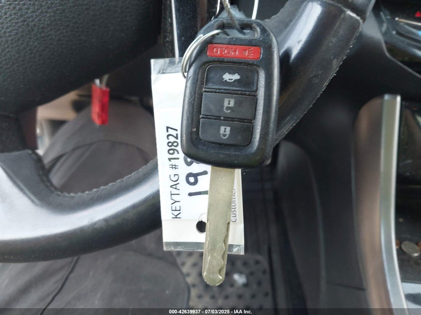 2016 HONDA ACCORD SPORT - 1HGCR2F55GA248266