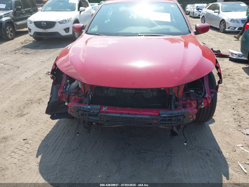 2016 HONDA ACCORD SPORT - 1HGCR2F55GA248266