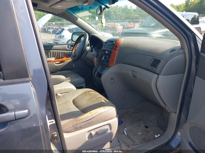 5TDBK22C58S008951 2008 TOYOTA SIENNA photo no. 5