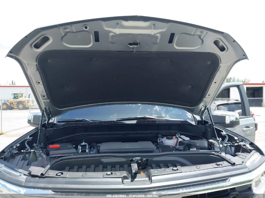 2025 Chevrolet Silverado 1500 - 2GCUKDED4S1149341