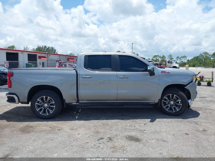 2025 Chevrolet Silverado 1500 - 2GCUKDED4S1149341