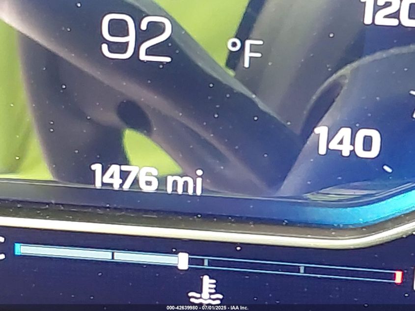 2025 Chevrolet Silverado 1500 - 2GCUKDED4S1149341