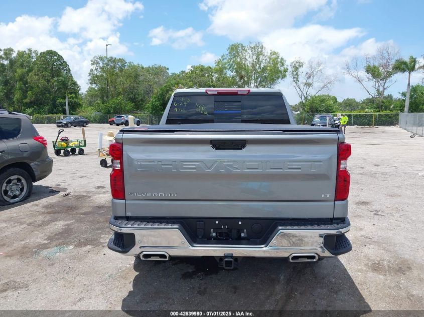 2025 Chevrolet Silverado 1500 - 2GCUKDED4S1149341