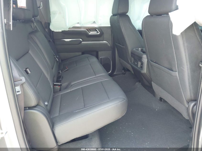 2025 Chevrolet Silverado 1500 - 2GCUKDED4S1149341