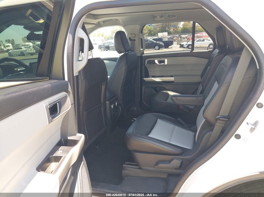 2023 FORD EXPLORER XLT - 1FMSK7DH0PGB86535