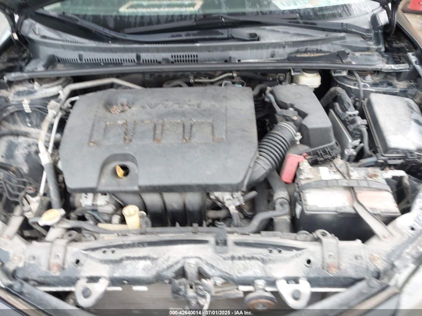 2017 TOYOTA COROLLA SE - 2T1BURHE1HC771716