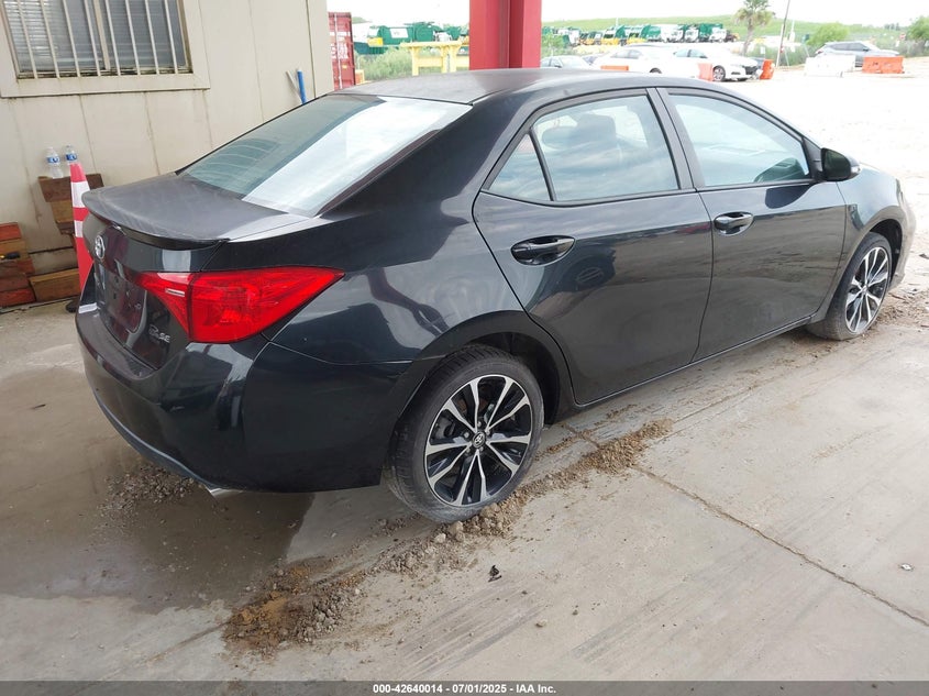 2017 TOYOTA COROLLA SE - 2T1BURHE1HC771716