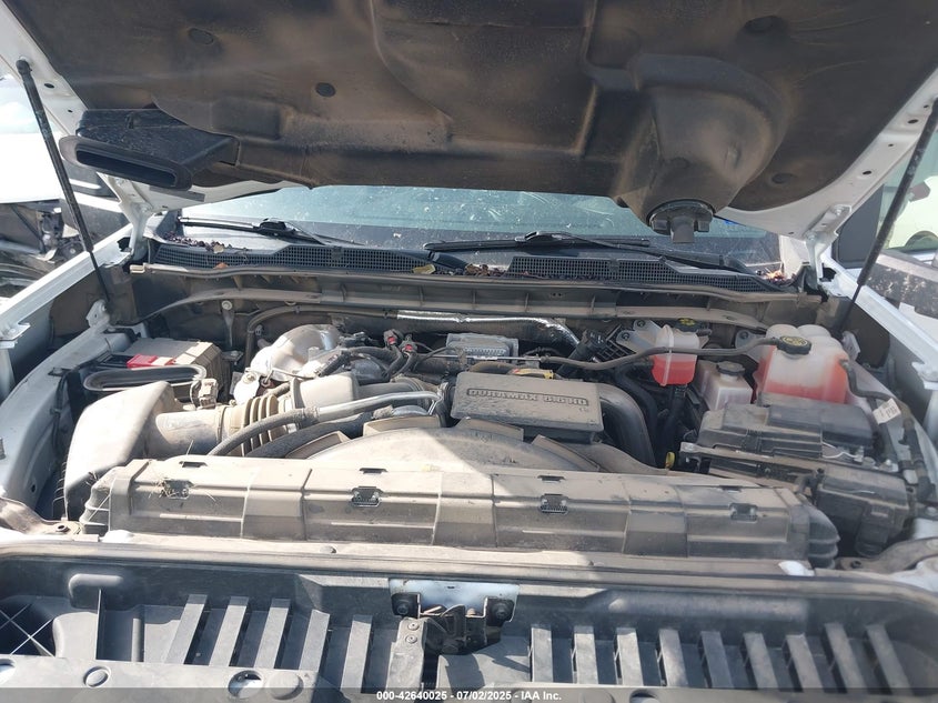 1GC4YREY2NF259686 2022 CHEVROLET SILVERADO photo no. 9