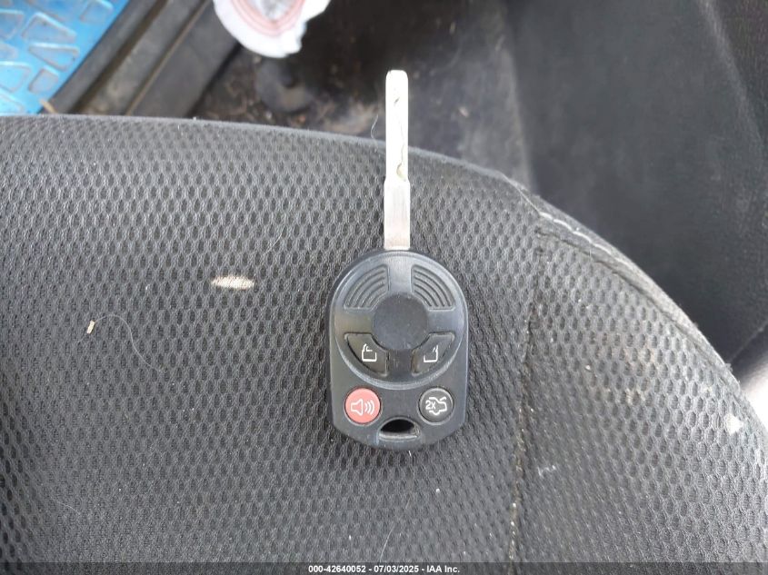 2014 Ford Focus Se VIN: 1FADP3F20EL393355 Lot: 42640052