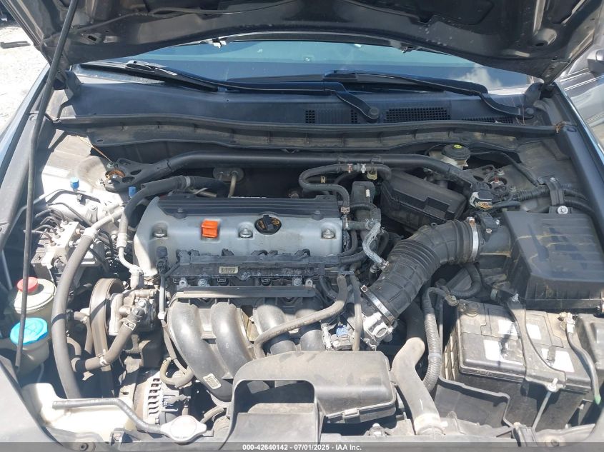 2011 Honda Accord 2.4 Ex VIN: 1HGCS1B73BAPP2234 Lot: 42640142