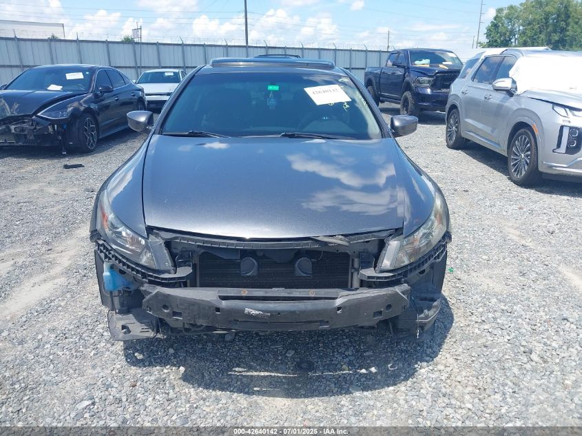 2011 Honda Accord 2.4 Ex VIN: 1HGCS1B73BAPP2234 Lot: 42640142