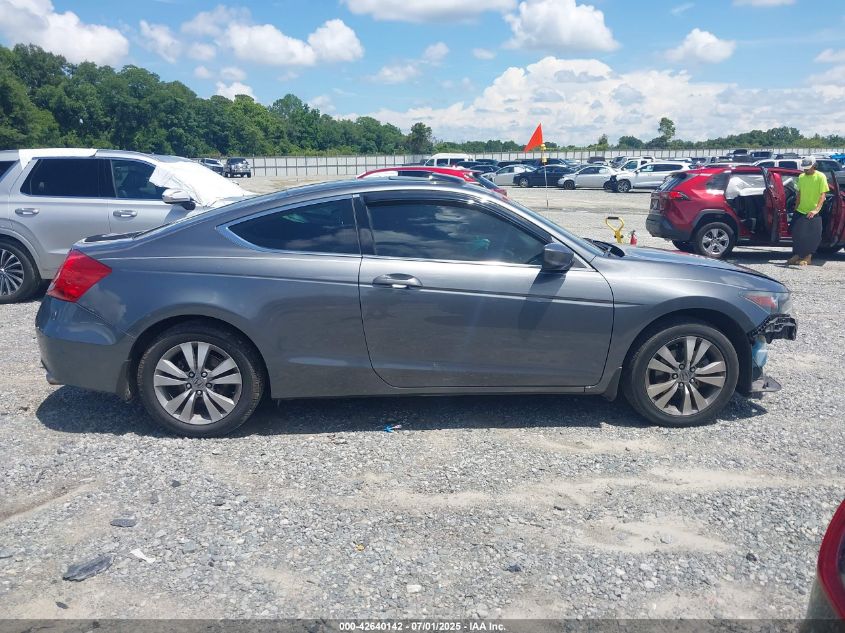 2011 Honda Accord 2.4 Ex VIN: 1HGCS1B73BAPP2234 Lot: 42640142