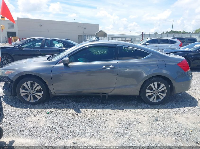 2011 Honda Accord 2.4 Ex VIN: 1HGCS1B73BAPP2234 Lot: 42640142