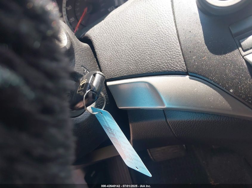 2011 Honda Accord 2.4 Ex VIN: 1HGCS1B73BAPP2234 Lot: 42640142