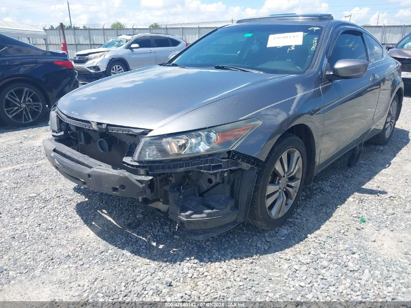 2011 Honda Accord 2.4 Ex VIN: 1HGCS1B73BAPP2234 Lot: 42640142