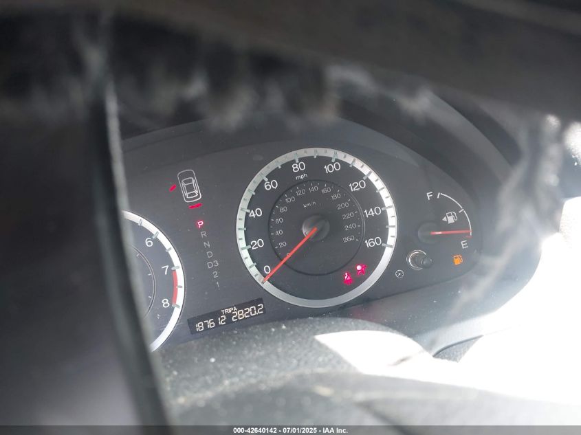 2011 Honda Accord 2.4 Ex VIN: 1HGCS1B73BAPP2234 Lot: 42640142