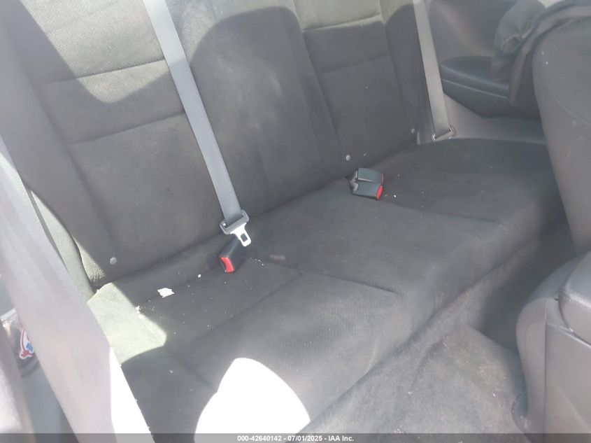 2011 Honda Accord 2.4 Ex VIN: 1HGCS1B73BAPP2234 Lot: 42640142