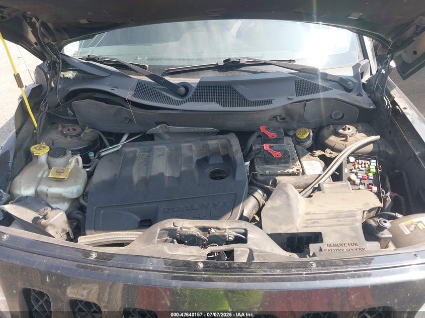 2016 JEEP PATRIOT SPORT - 1C4NJRBB2GD566203