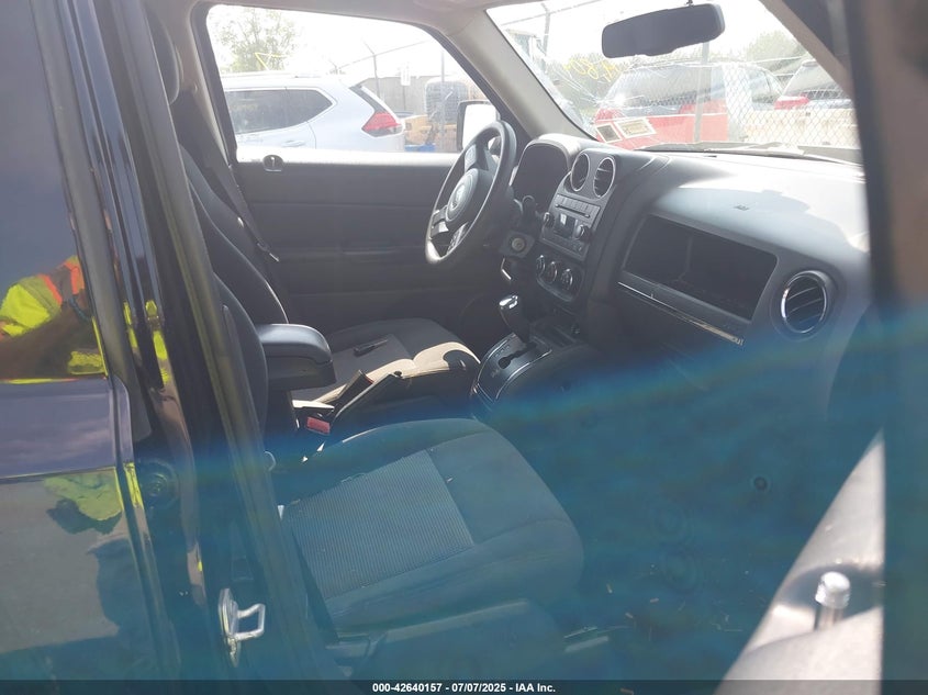 2016 JEEP PATRIOT SPORT - 1C4NJRBB2GD566203