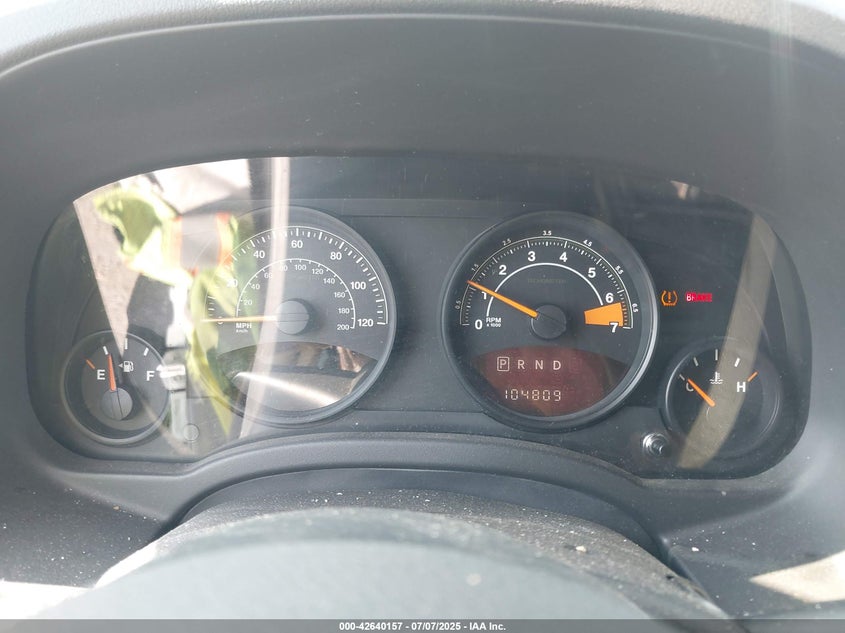 2016 JEEP PATRIOT SPORT - 1C4NJRBB2GD566203