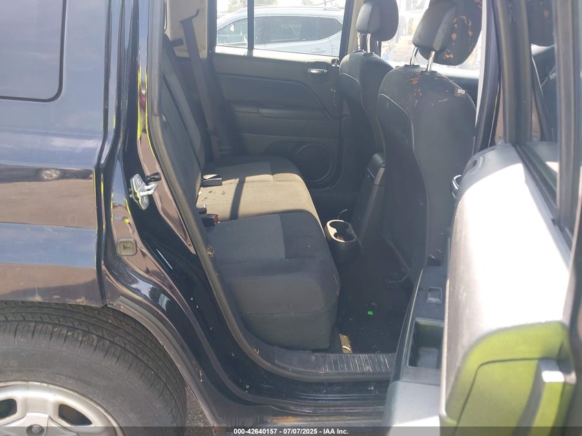 2016 JEEP PATRIOT SPORT - 1C4NJRBB2GD566203