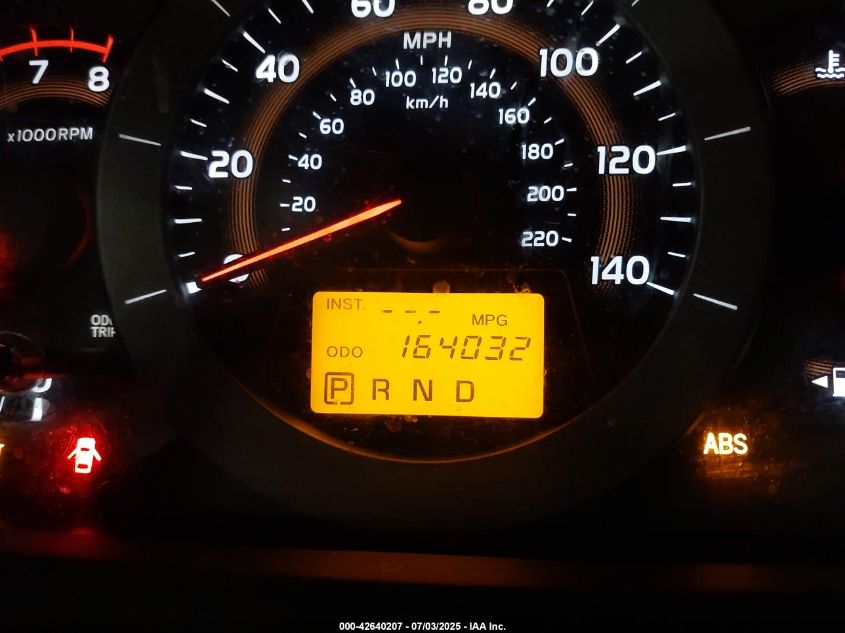 2009 Toyota Rav4 VIN: JTMBF33V695003484 Lot: 42640207