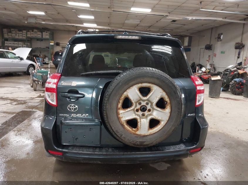 2009 Toyota Rav4 VIN: JTMBF33V695003484 Lot: 42640207