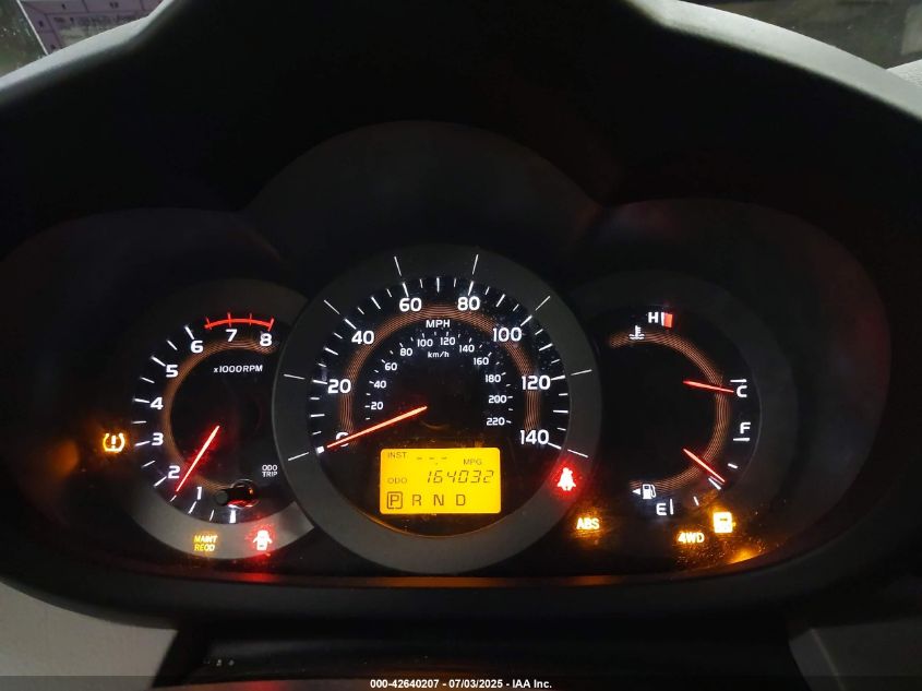 2009 Toyota Rav4 VIN: JTMBF33V695003484 Lot: 42640207