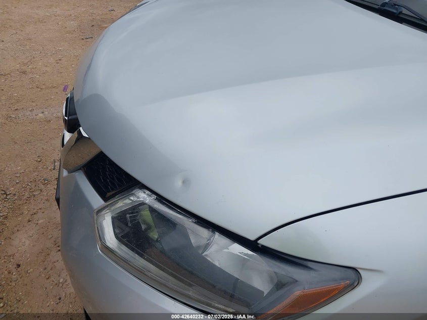 2016 NISSAN ROGUE S - KNMAT2MT1GP728763