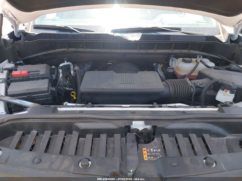 2025 Chevrolet Silverado 1500 - 2GCUKDED1S1120315