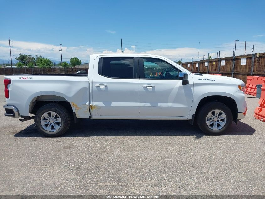 2025 Chevrolet Silverado 1500 - 2GCUKDED1S1120315