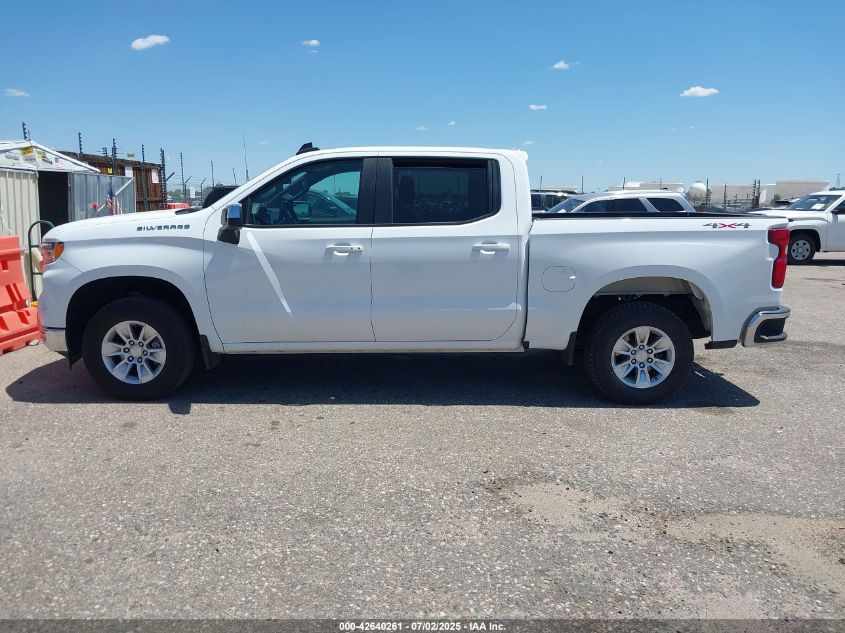 2025 Chevrolet Silverado 1500 - 2GCUKDED1S1120315
