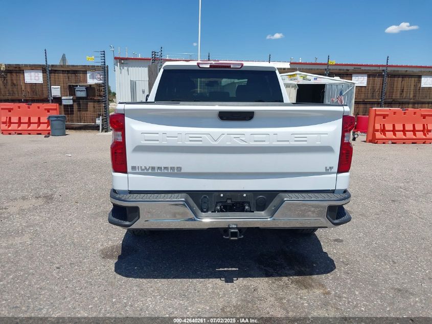 2025 Chevrolet Silverado 1500 - 2GCUKDED1S1120315