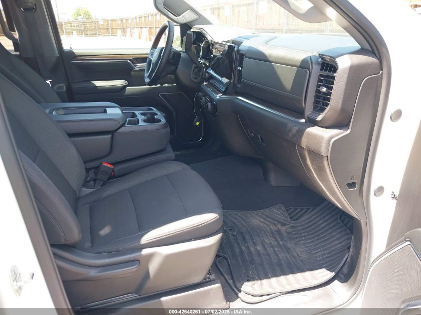 2025 Chevrolet Silverado 1500 - 2GCUKDED1S1120315