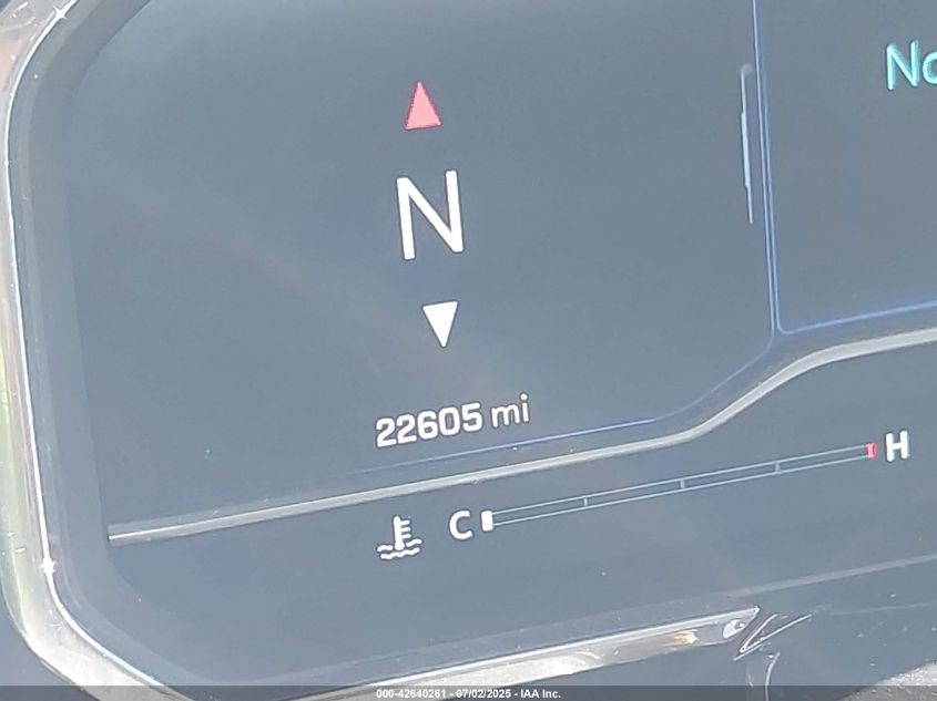 2025 Chevrolet Silverado 1500 - 2GCUKDED1S1120315