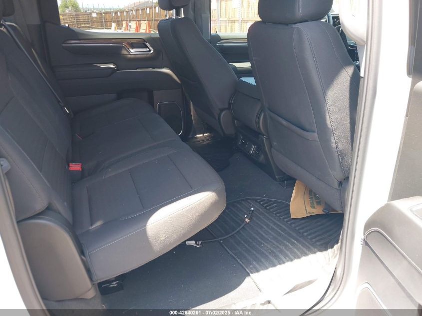 2025 Chevrolet Silverado 1500 - 2GCUKDED1S1120315