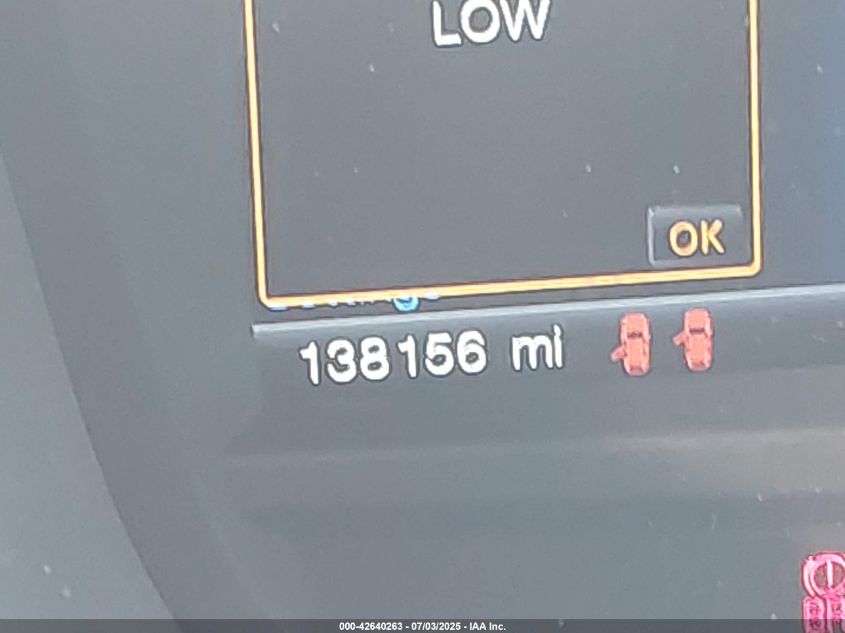 2014 Ford Explorer Limited VIN: 1FM5K8F88EGB41176 Lot: 42640263