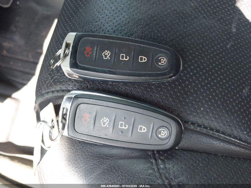 2014 Ford Explorer Limited VIN: 1FM5K8F88EGB41176 Lot: 42640263