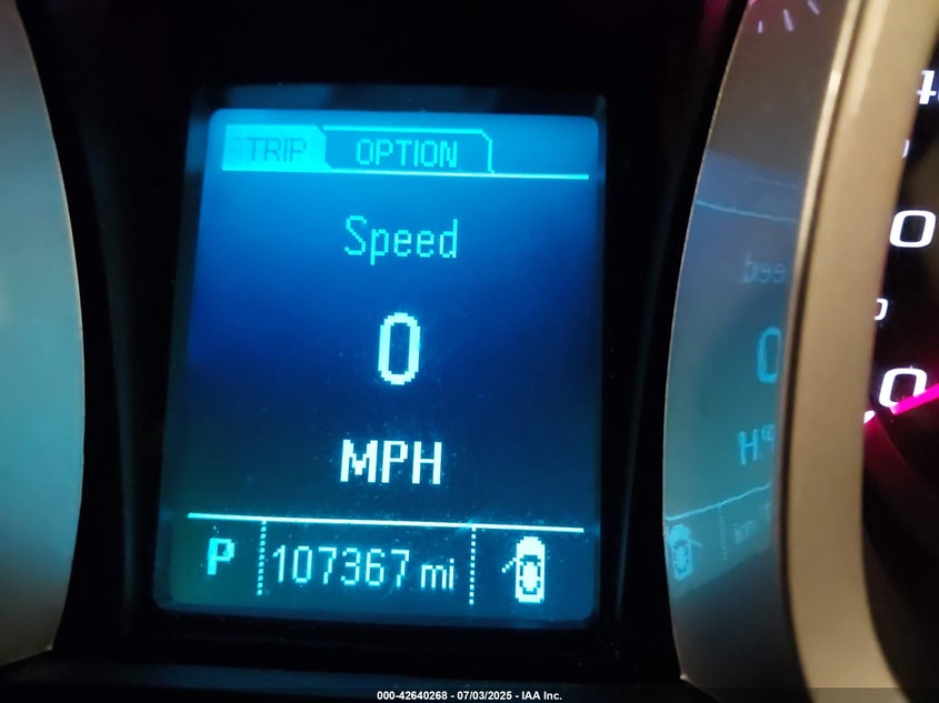 2015 CHEVROLET EQUINOX LTZ - 2GNFLHE35F6170963