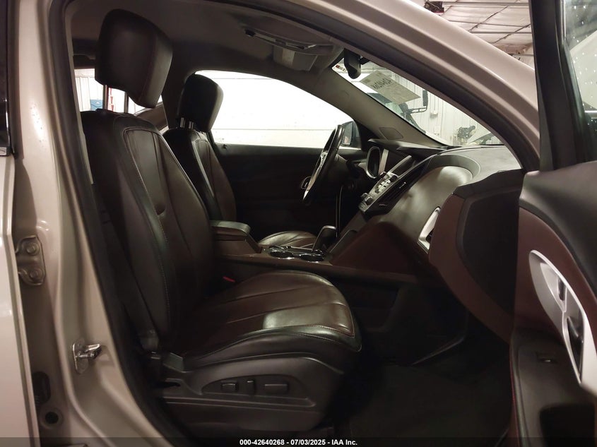 2015 CHEVROLET EQUINOX LTZ - 2GNFLHE35F6170963